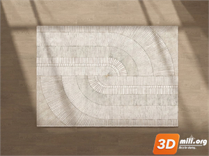 Carpet Skp Files